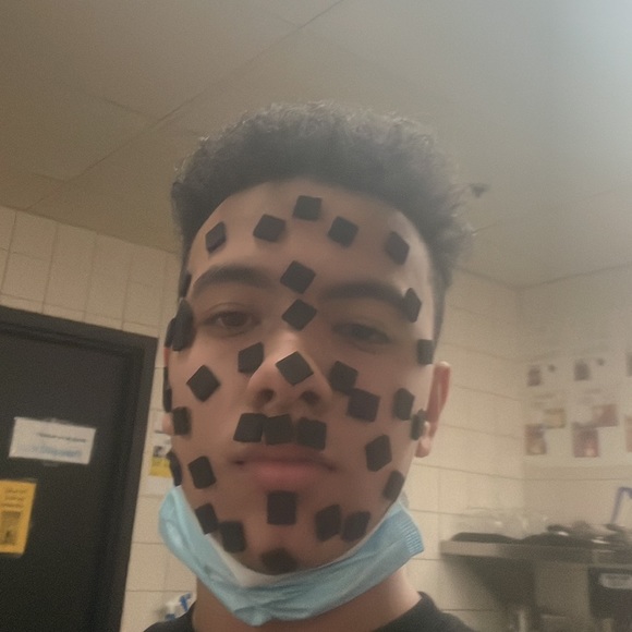 Meet your Posher, Hamza - Picture 1 of 1